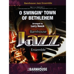 O Swingin' Town of Bethlehem - Young Jazz Band