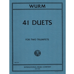 41 Duets - Trumpet Duet