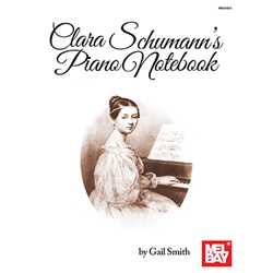 Clara Schumann's Piano Notebook - Piano