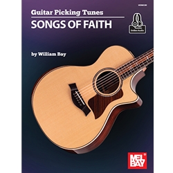 Songs of Faith - Guitar
