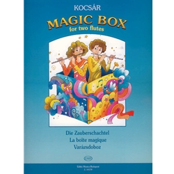 Magic Box - Flute Duet