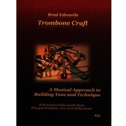 Trombone Craft - Trombone Study