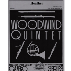 Heather - Woodwind Quintet