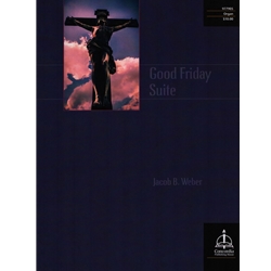 Good Friday Suite - Organ