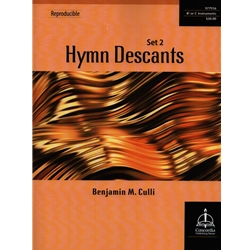 Hymn Descants, Set 2