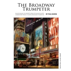 Broadway Trumpeter, The - Excerpt Book