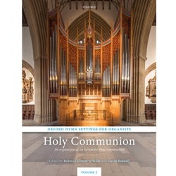 Oxford Hymn Settings for Organists: Holy Communion