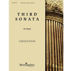Third Sonata - Organ Solo