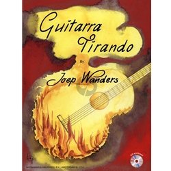 Guitarra Tirando - Classical Guitar Study