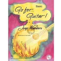 Go For Guitar! Basic - Classical Guitar Method