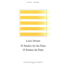 25 Studies - Flute