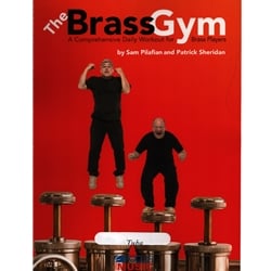 Brass Gym (Book/CD) - Tuba