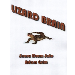 Lizard Brain- Snare drum solo