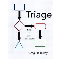 Triage - Multiple Percussion Solo