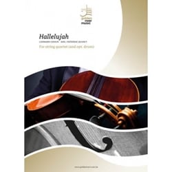 Hallelujah - String Quartet