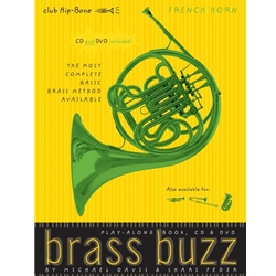 Brass Buzz for French Horn - Horn Study