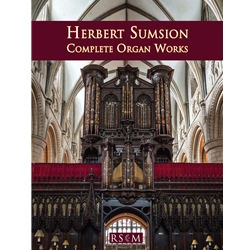 Complete Organ Works of Herbert Sumsion
