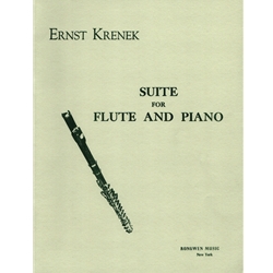 Suite for Flute and Piano