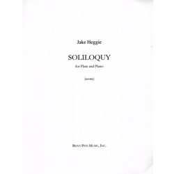 Soliloquy - Flute and Piano
