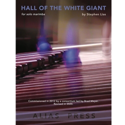 Hall of the White Giant - Marimba Solo