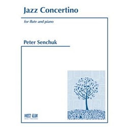Jazz Concertino - Flute and Piano