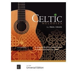 Celtic Melodies - Classical Guitar Solo