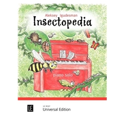 Insectopedia - Piano Solo