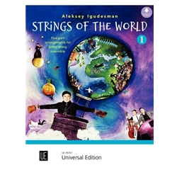 Strings of the World, Book 1 - String Ensemble