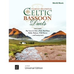 Celtic Bassoon Duets