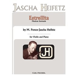 Estrellita - Violin and Piano