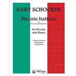 Piccolo Italiano - Piccolo and Piano