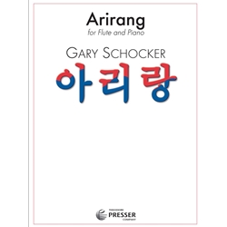 Arirang - Flute and Piano