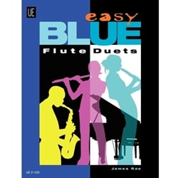 Easy Blue Flute Duets - Flute Duet
