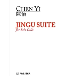 Jingu Suite - Cello Unaccompanied