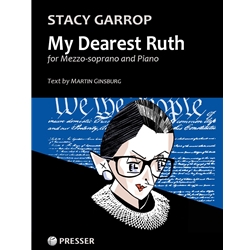 My Dearest Ruth - Mezzo-soprano and Piano