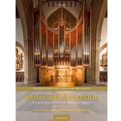 Oxford Hymn Settings for Organists: Easter and Ascension