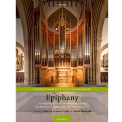 Oxford Hymn Settings for Organists: Epiphany