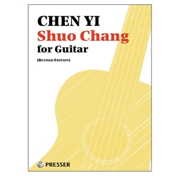 Shuo Chang (Revised) - Classical Guitar Solo