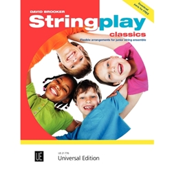 String Play Classics - Flexible Ensemble