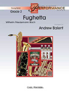 Fughetta - Concert Band