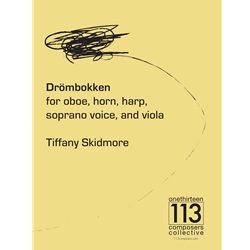 Drömbokken - Oboe, Horn, Harp, Soprano, Viola