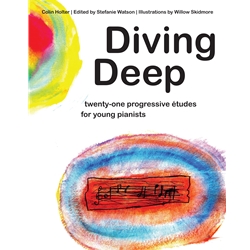 Diving Deep - Piano