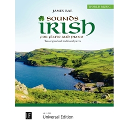 Sounds Irish - Flute and Piano