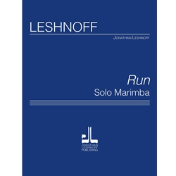 Run - Marimba Solo
