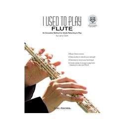 I Used to Play Flute - Flute Method