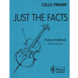 Just the Facts, Primer - Cello