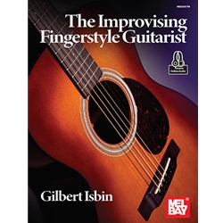 Improvising Fingerstyle Guitarist