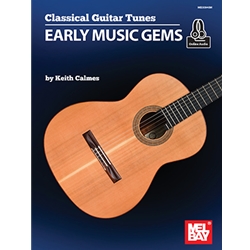 Classical Guitar Tunes: Early Music Gems