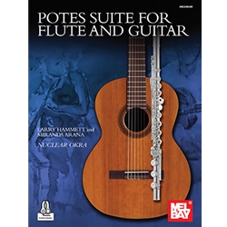 Potes Suite for Flute and Guitar