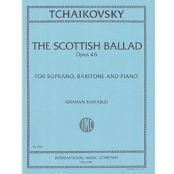 Scottish Ballad, Op. 46 - Soprano and Baritone Vocal Duet